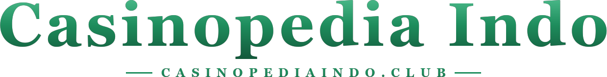 Casinopedia Indo logo
